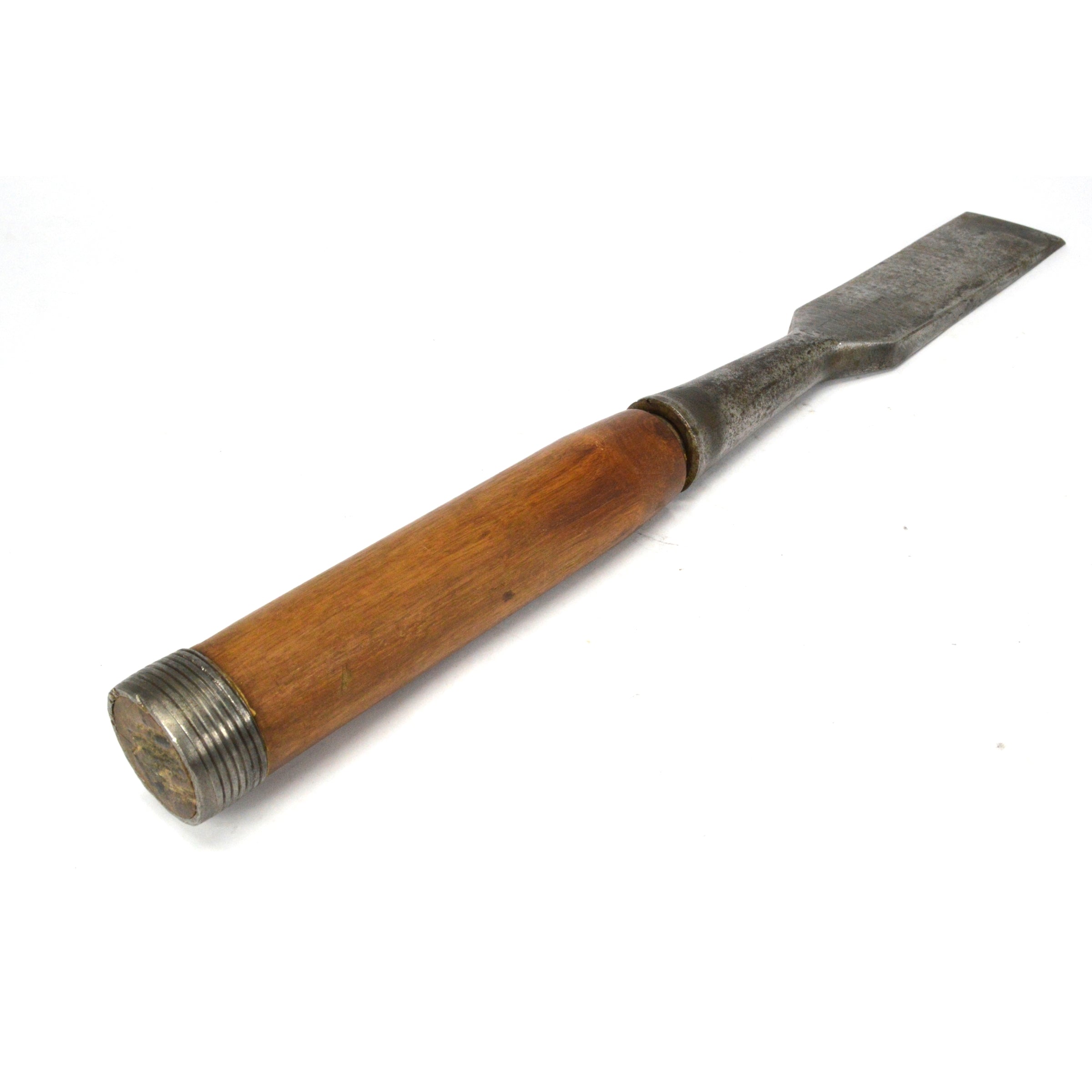 Antique 18 Socket Chisel Set with 1 7/8
