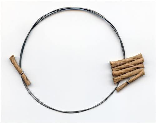 Original Cat Dancer Interactive Cat Toy - Single Wire Teaser Wand for Indoor Cats - Perfect for Playtime, Exercise & Bonding with Your Feline Friend