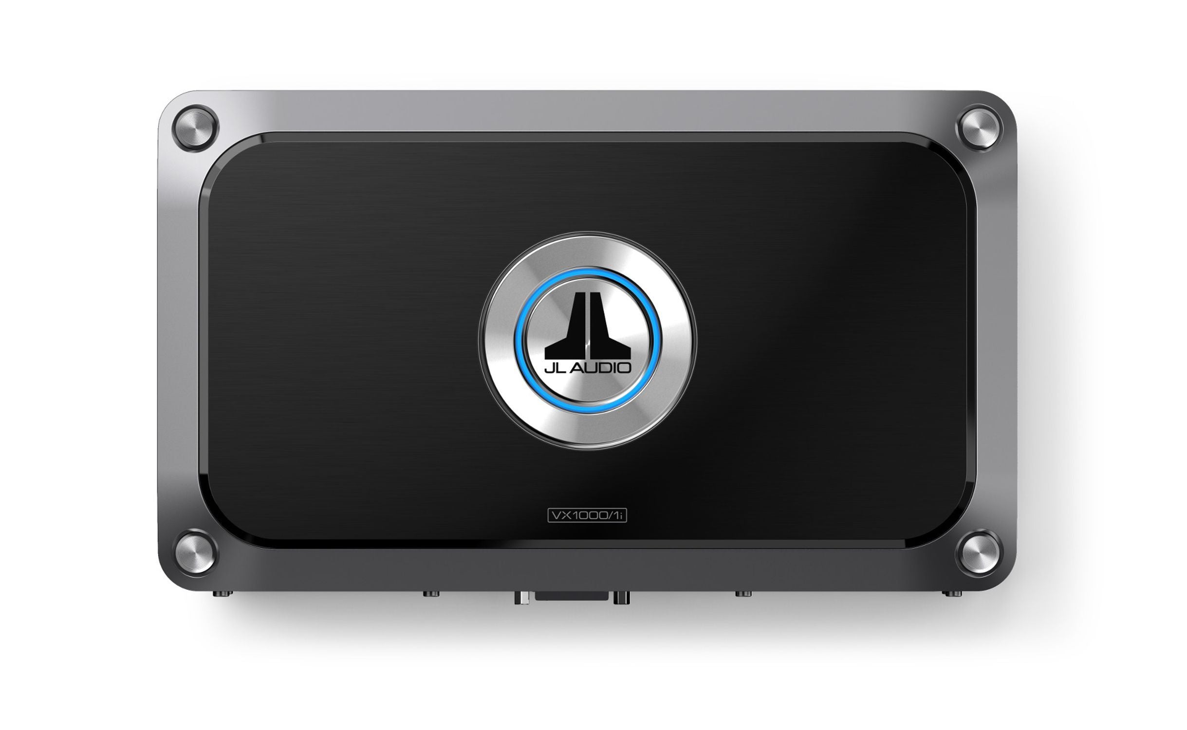 JL Audio VX1000/1i 1000W Monoblock Class D Car Amplifier with Built-in DSP - High Power Bass Boost for Car Audio Systems & Subwoofers | Perfect for Truck, SUV & Custom Car Stereo Upgrades