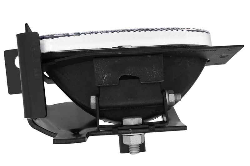 Ford Mustang Fog Lights Lamps Set - Driver & Passenger Side Compatible with 1996-1998 Models | Durable Replacement for Improved Night Visibility | Perfect for Off-Roading, Night Driving & Foggy Conditions