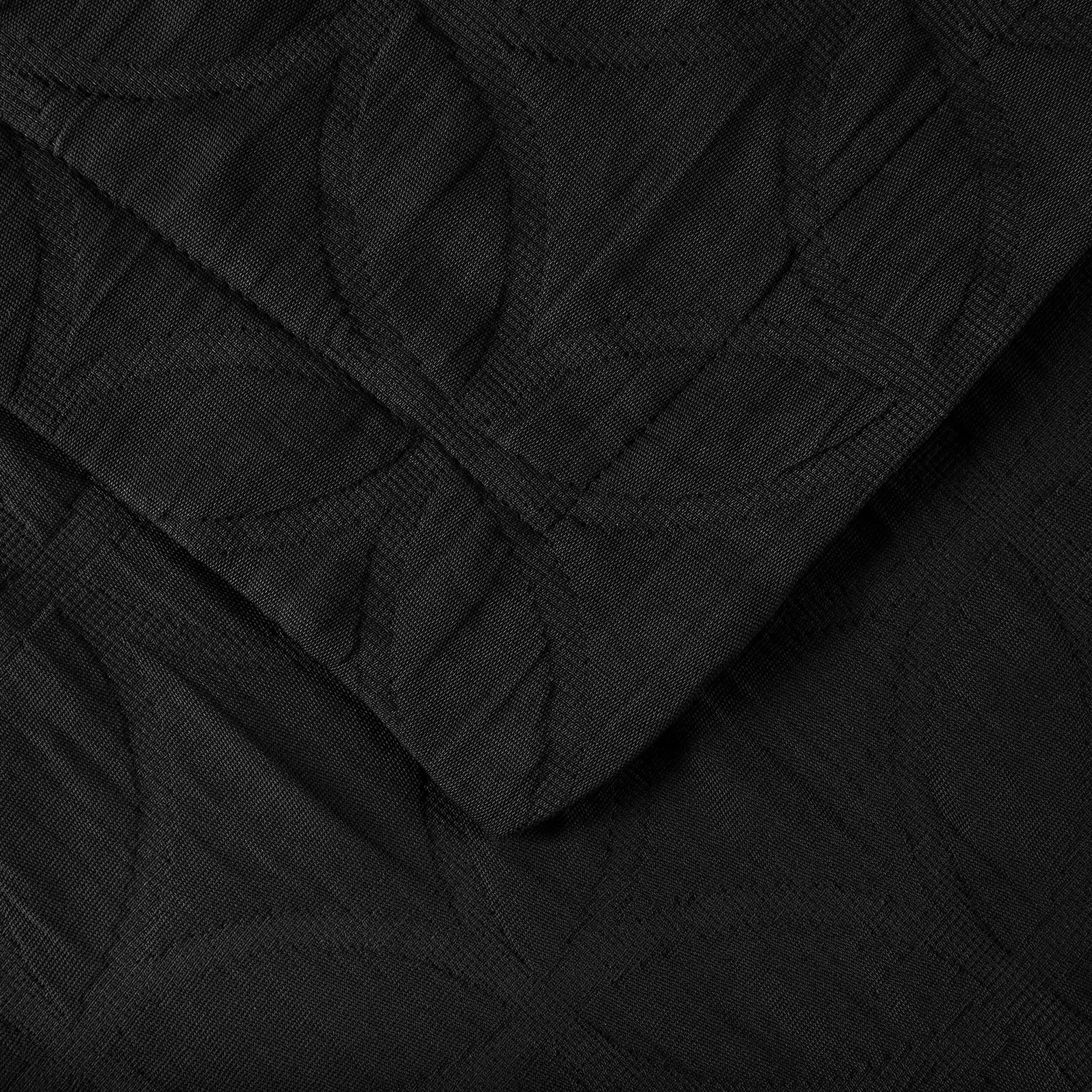 Serenity Cotton Matelasse Celtic Circle Bedspread Set - Lightweight & Breathable Queen Size Quilt Cover - Perfect for Boho Bedroom Decor, Guest Room & Cozy Home Styling