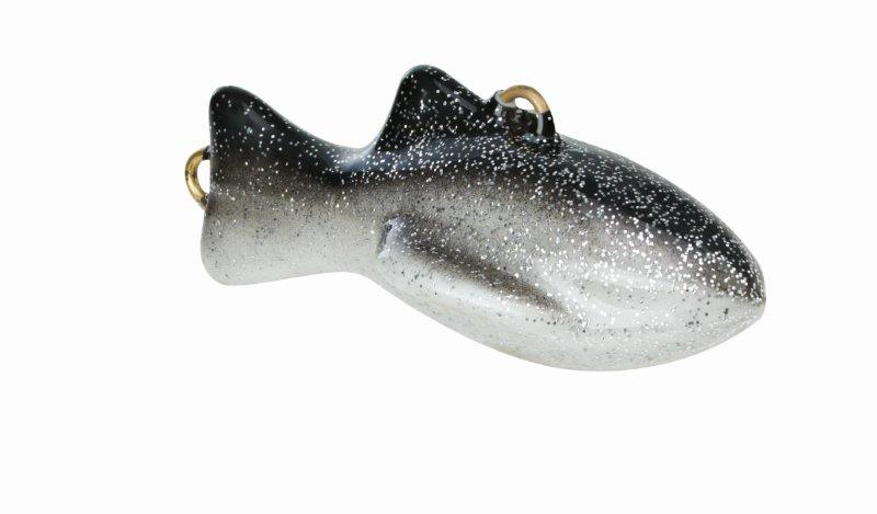 Fathom Rubber Coated Dredge Fishing Weights - Saltwater & Freshwater Sinkers for Bottom Fishing, Trolling, and Surf Casting