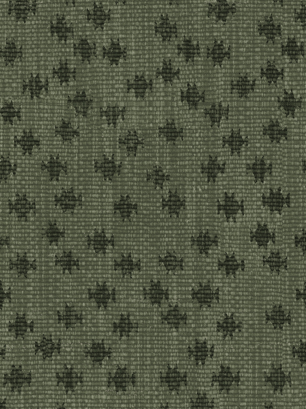 Nathan Turner 'Northstar Star' Wallpaper - Premium Moss Green Peel and Stick Wallpaper for Living Room, Bedroom, and Nursery Decor