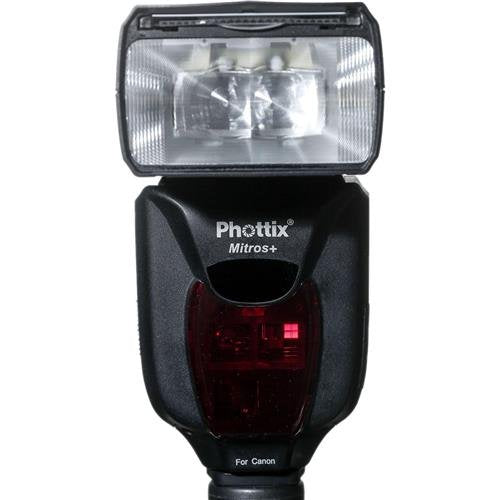 Phottix Mitros+ TTL Wireless Flash Transmitter for Sony Cameras - Perfect for Wedding, Portrait & Studio Photography