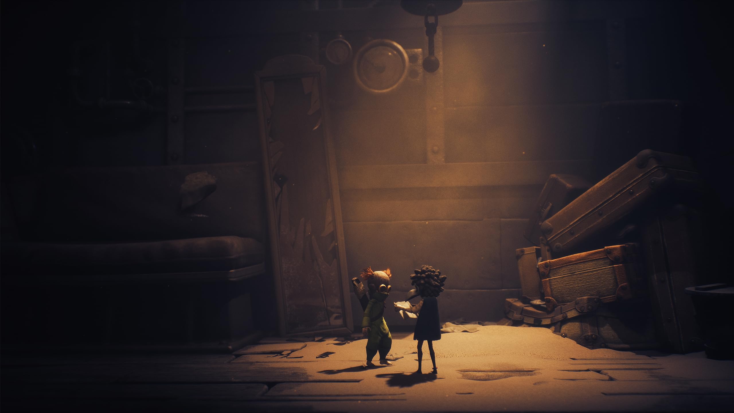 Little Nightmares III for PS5 - Horror Adventure Game | Survival Puzzle & Stealth Gameplay | Perfect for Thriller & Mystery Lovers