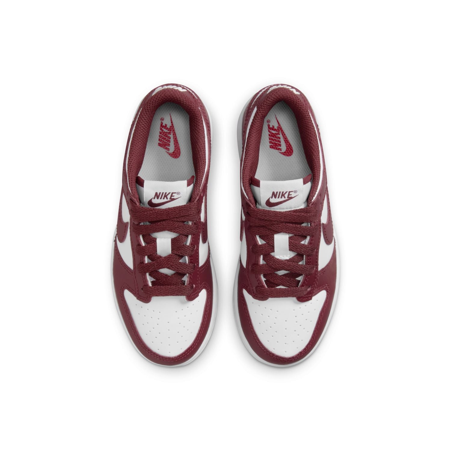 Nike Kids Dunk Low 'Redwood' Basketball Shoes - Stylish & Comfortable Sneakers for Boys & Girls - Perfect for School, Sports & Casual Wear