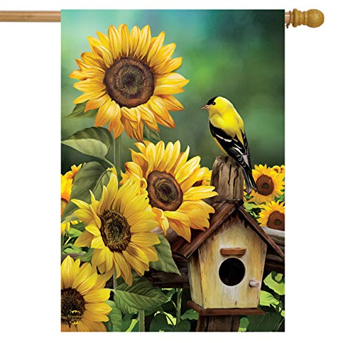 19 - Goldfinch