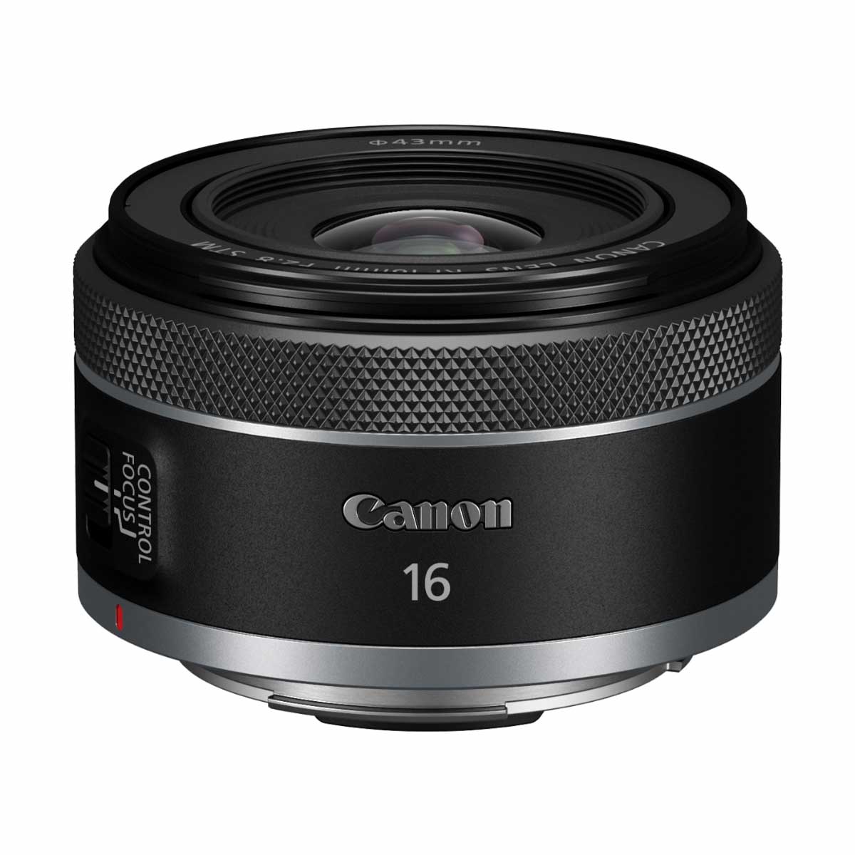 Canon RF 16mm F2.8 STM Wide Angle Lens for EOS R Cameras - Perfect for Landscape, Architecture & Vlogging Photography