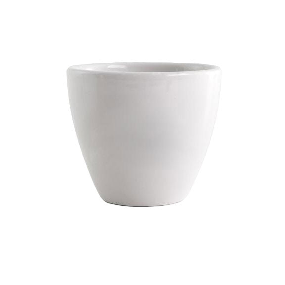 Premium Porcelain Coffee Cupping Bowl for Espresso Tasting - 7.5oz/228ml White Ceramic Cup - Perfect for Coffee Professionals, Baristas & Home Brewing Enthusiasts
