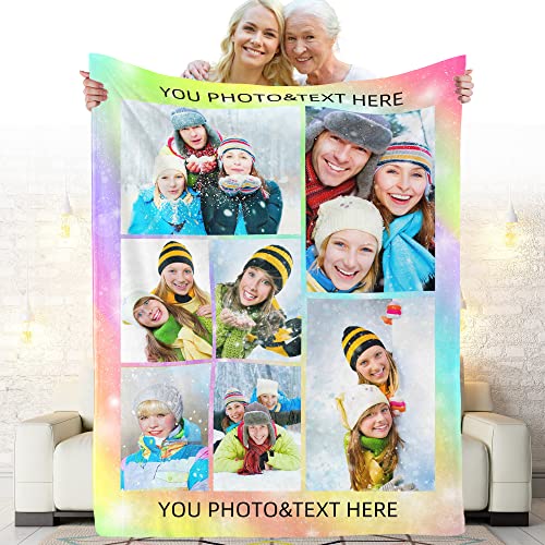 07-7 Photos Blanket