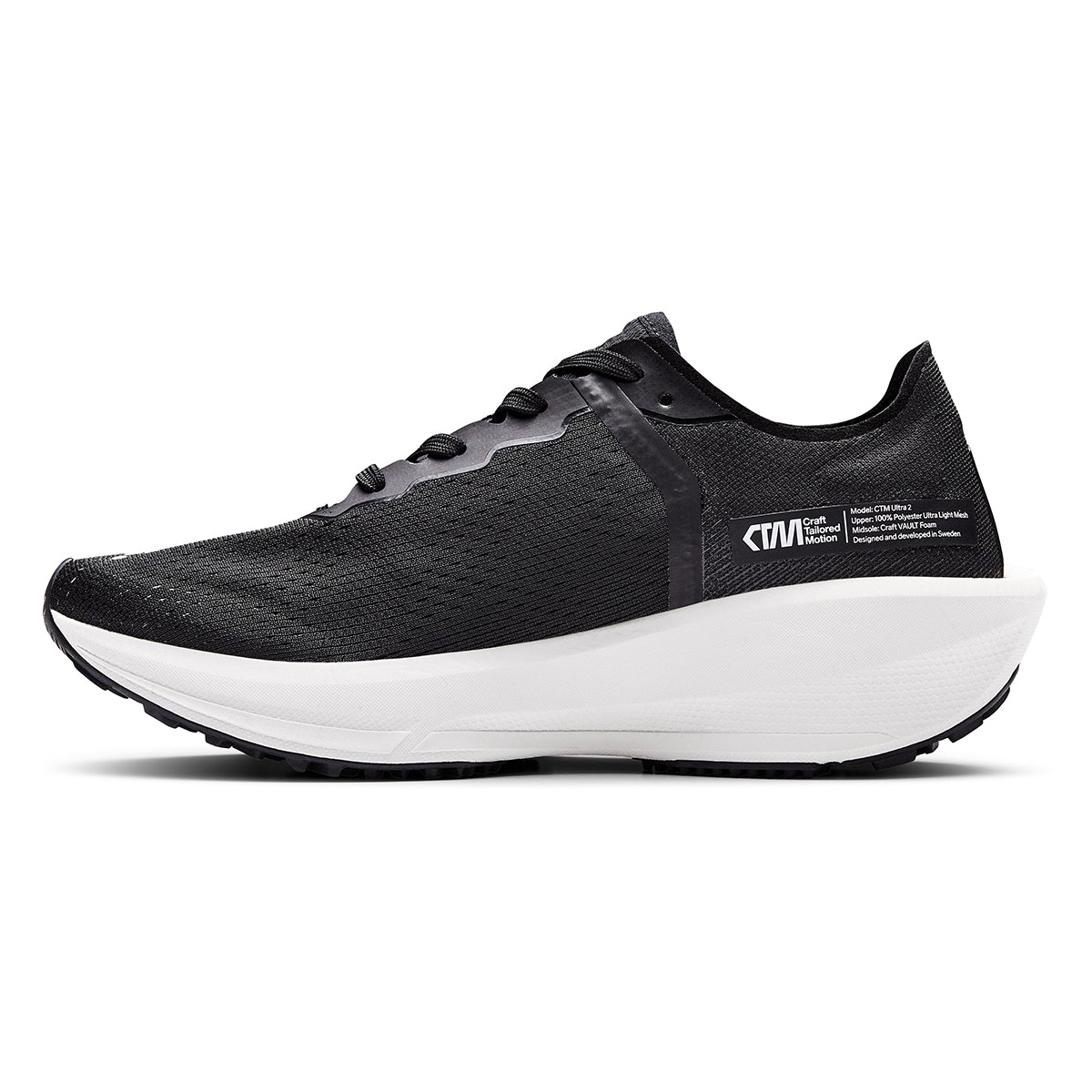 Craft CTM Ultra 2 Women's Running Shoes - Lightweight & Breathable for Road Running, Trail Jogging & Gym Workouts