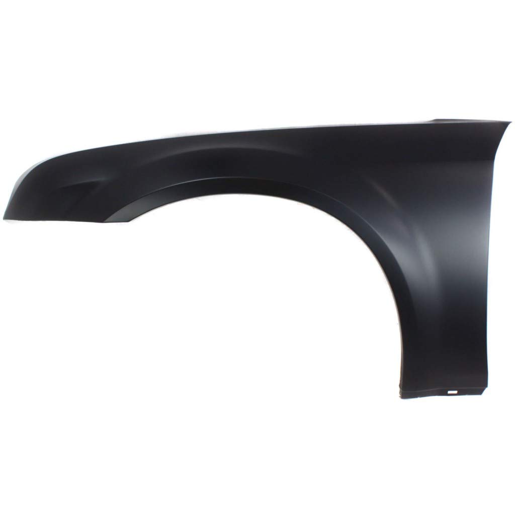 Chrysler 300 Fender Pair 2005-2010 - Front Left & Right Steel Fenders with Mudguard | CAPA Certified | CH1240245 + CH1241245 | 5183423AB + 5183422AB | Perfect Replacement for Damaged Fenders | Ideal for Car Restoration & Collision Repair