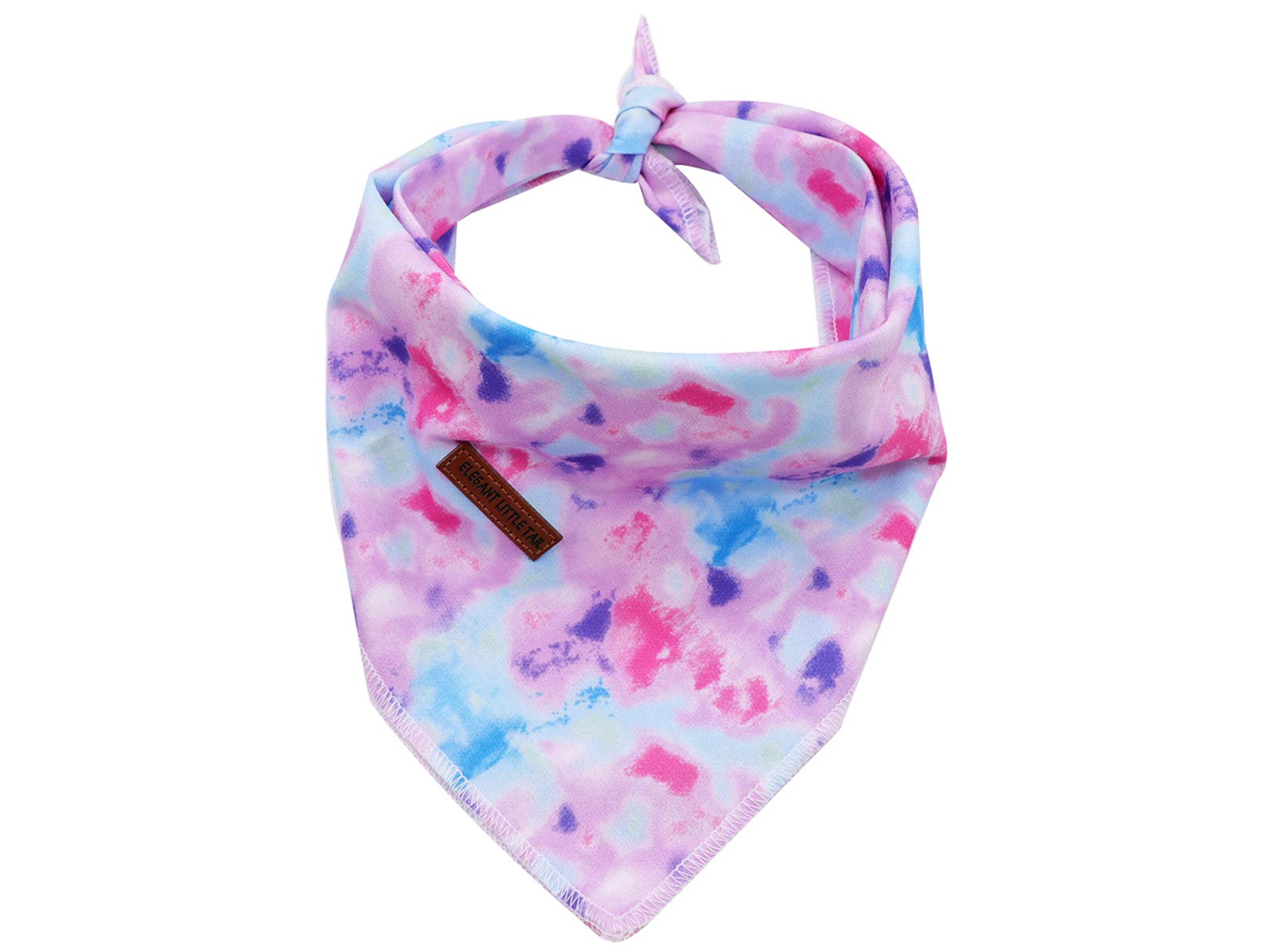 Stylish Adjustable Dog Bandana for Small Medium Large Dogs - Comfortable Pet Bib Scarf for Boys & Girls - Perfect for Walks, Photos & Special Occasions