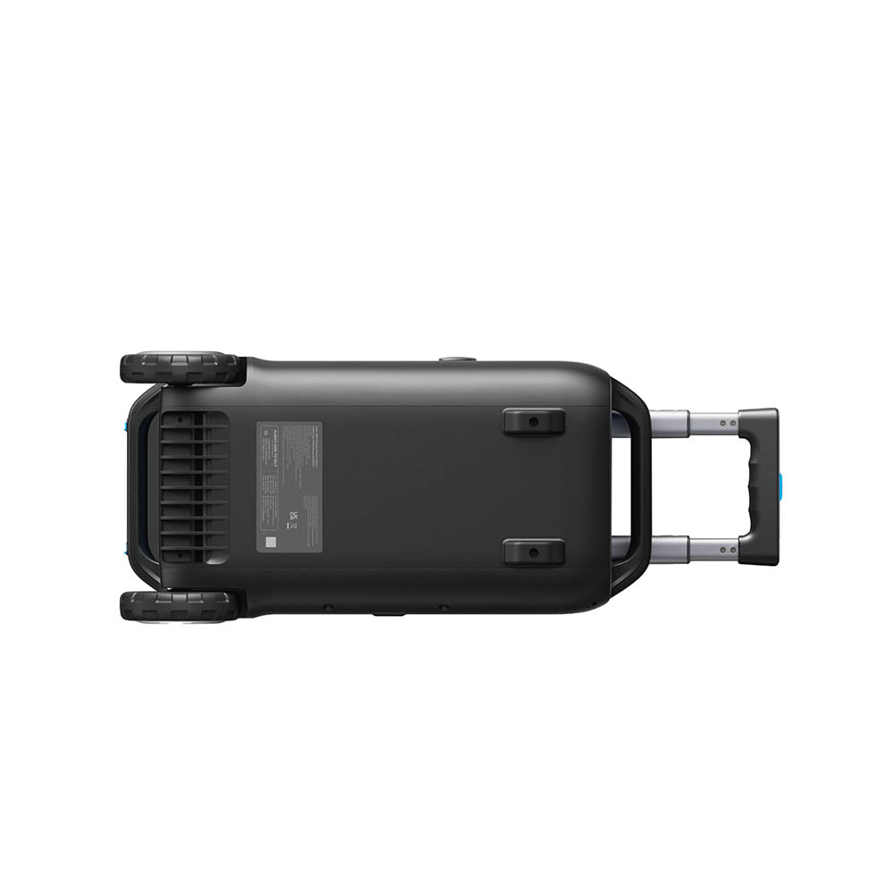 Anker SOLIX 1500W Portable Power Station with Rubber Base Support - Perfect for Camping, Outdoor Adventures & Emergency Backup Power