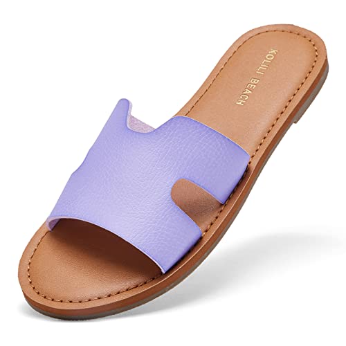 Purple-flat