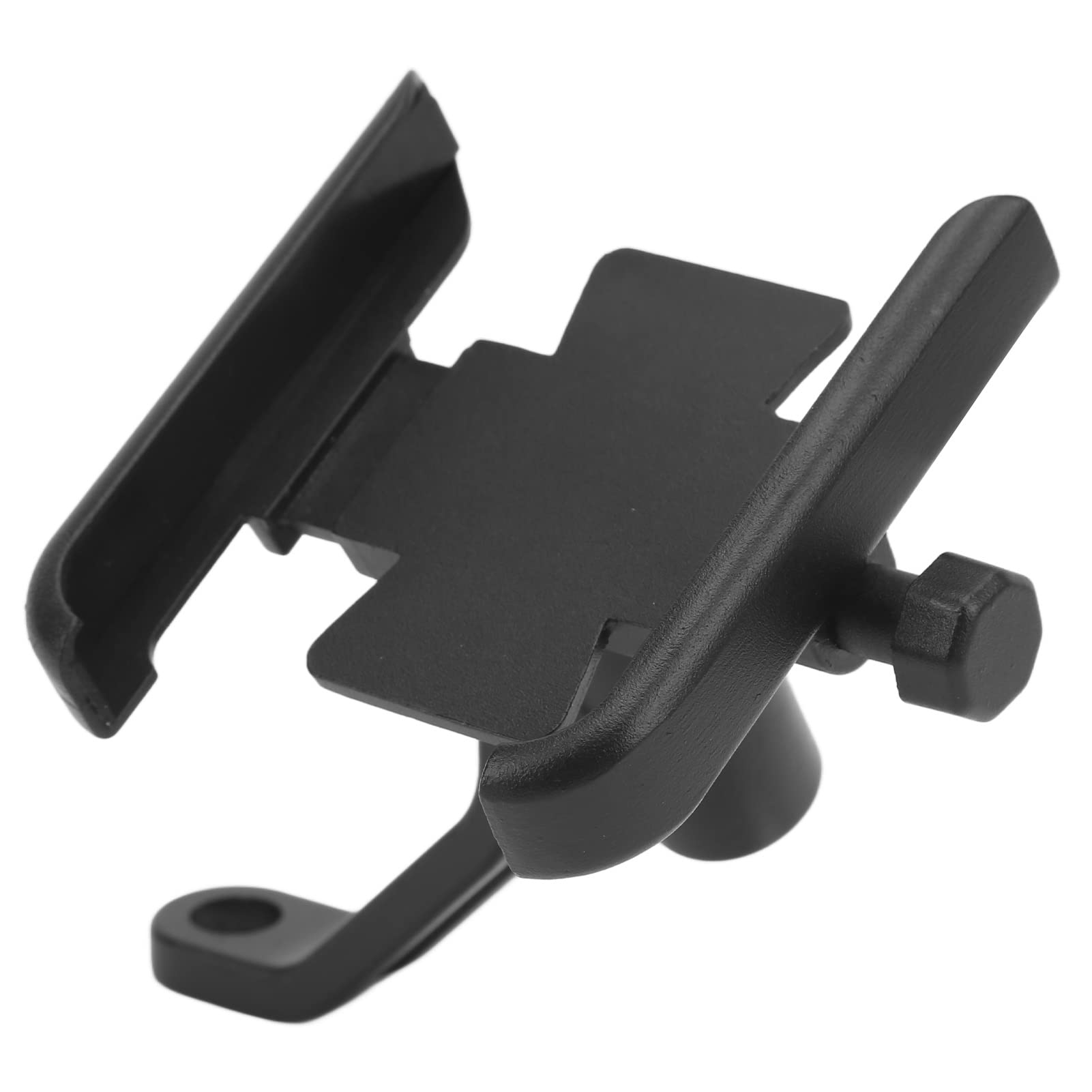 Anti-Slip Motorcycle Phone Mount Holder - Universal Bike Navigation Bracket for iPhone & Android - Perfect for GPS Navigation & Hands-Free Riding