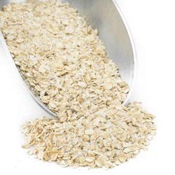100% Organic Quick Rolled Oats Bulk Pack - 50 Count | No Artificial Ingredients | Healthy Breakfast & Baking | Perfect for Smoothies, Cookies & Oatmeal