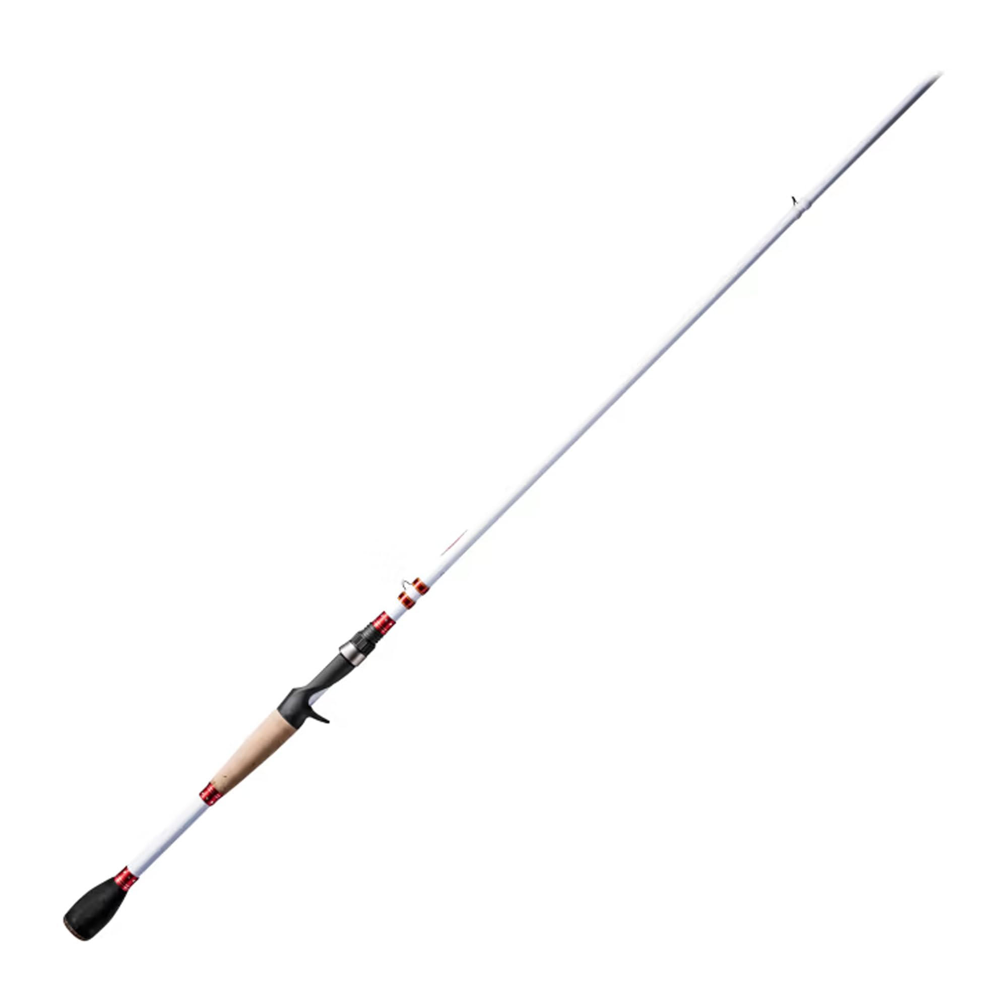 **DUCKETT FISHING Micro Magic Pro Angling Fishing Rod – Lightweight Carbon Fiber with Micro-Guides & Sensi-Touch Blanks – Spinning, Casting & Crankin' Models – Perfect for Bass, Trout & Freshwater Fishing**