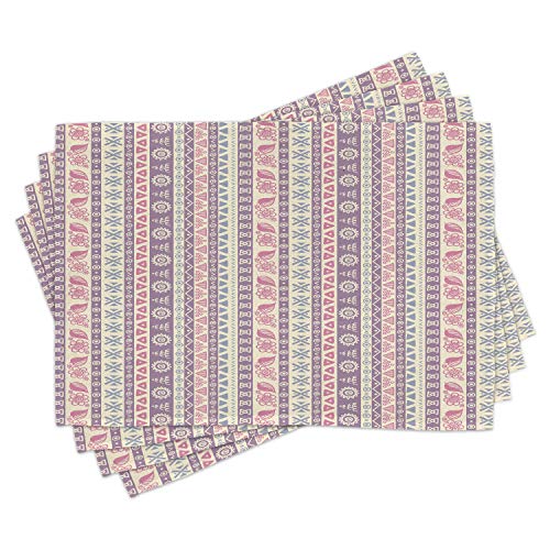 Pale Pink Mauve