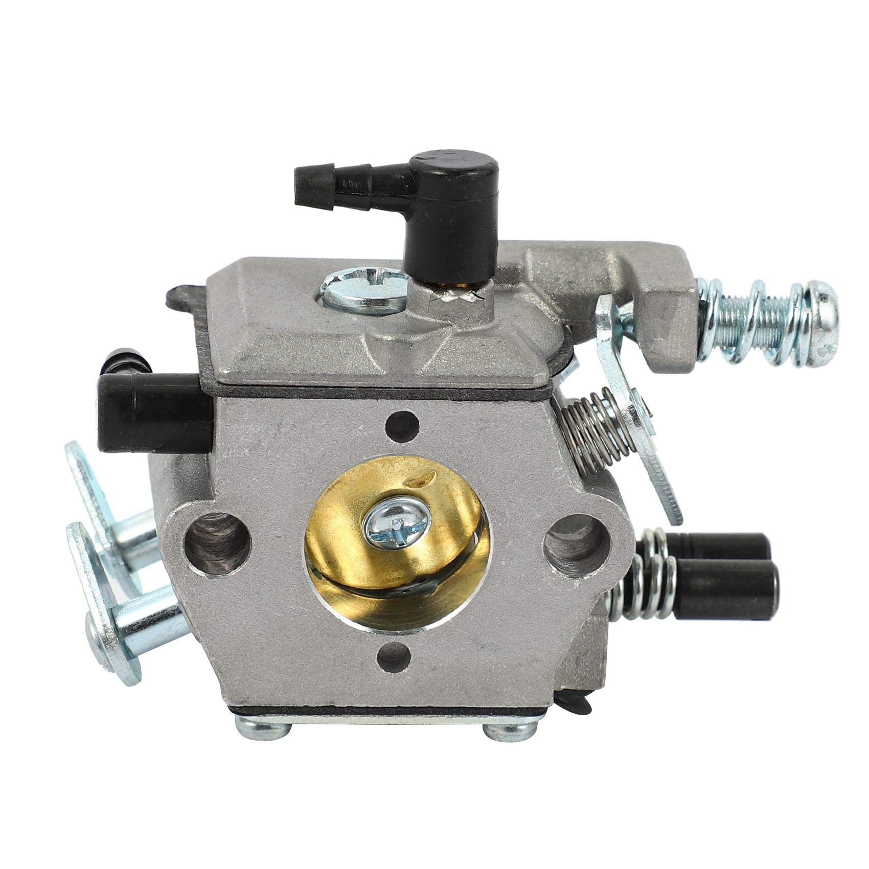 Tuccbay Carburetor Replacement for 45Cc/52Cc/58Cc Lawn Mower & Garden Equipment - Compatible with Various Outdoor Power Tools for Landscaping & Yard Maintenance