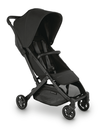 UPPAbaby Minu V2 Lightweight Compact Stroller - Foldable Travel Stroller for Babies & Toddlers - Perfect for Air Travel, Shopping & Everyday Use