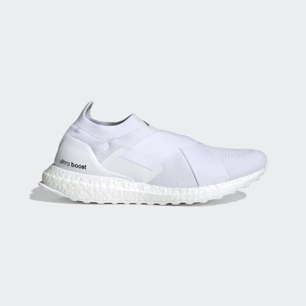 adidas Women's Ultraboost 5.0 DNA Running Shoes - White | Lightweight Cushioned Sneakers for Jogging, Gym & Everyday Wear