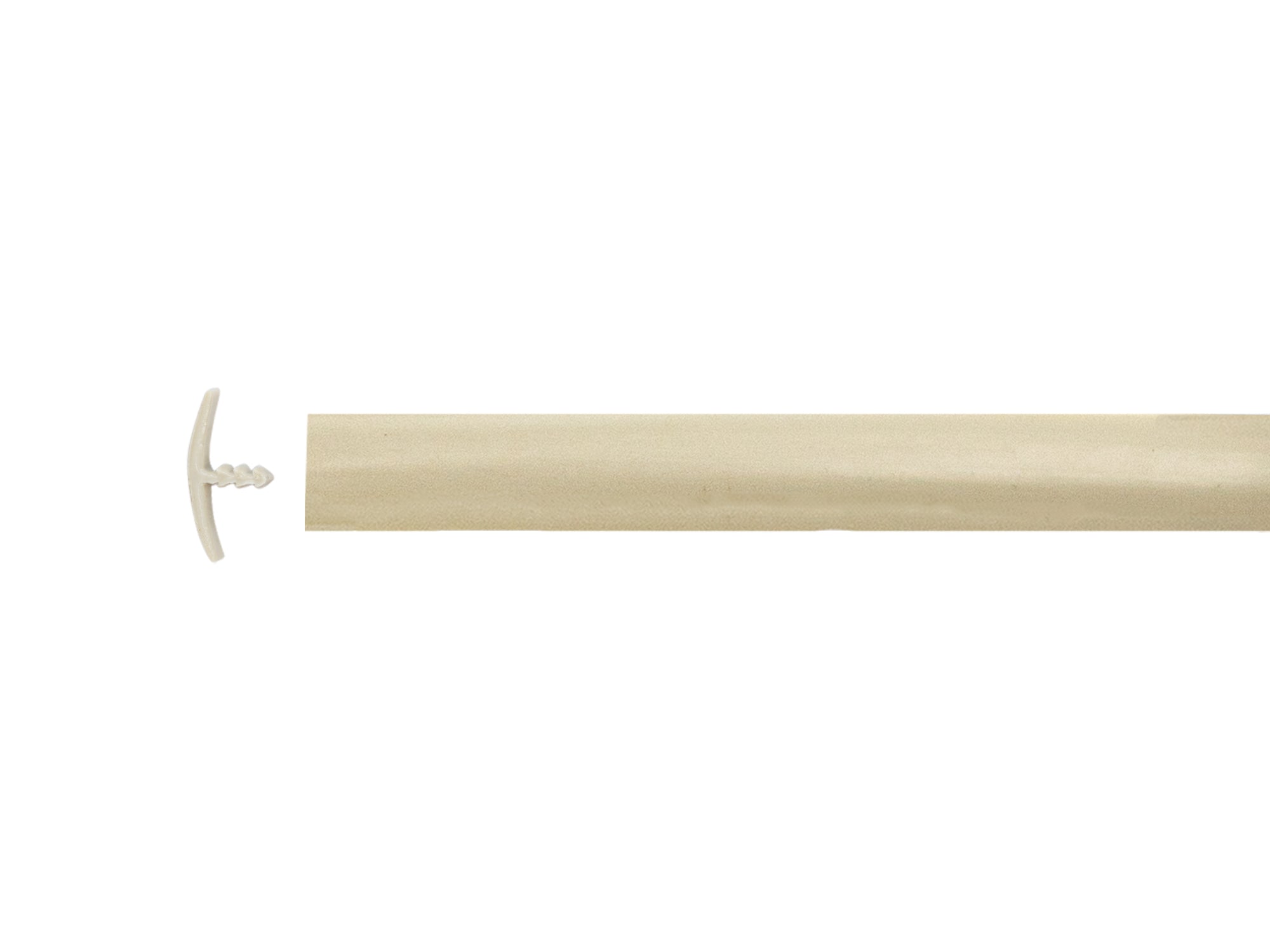 Solid Wood Cabinetry Edge Molding - Premium DIY Cabinet Trim for Kitchen & Bathroom Renovation | Perfect for Home Improvement Projects