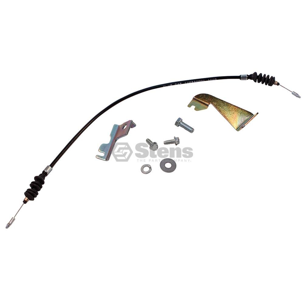 Club Car Governor Cable Kit Compatible with DS & Precedent Models 101832502, 102437901 - Fits Gas & Electric Golf Carts 1995+ (OPE# 290-458) - Perfect for Golf Cart Maintenance & Performance Tuning