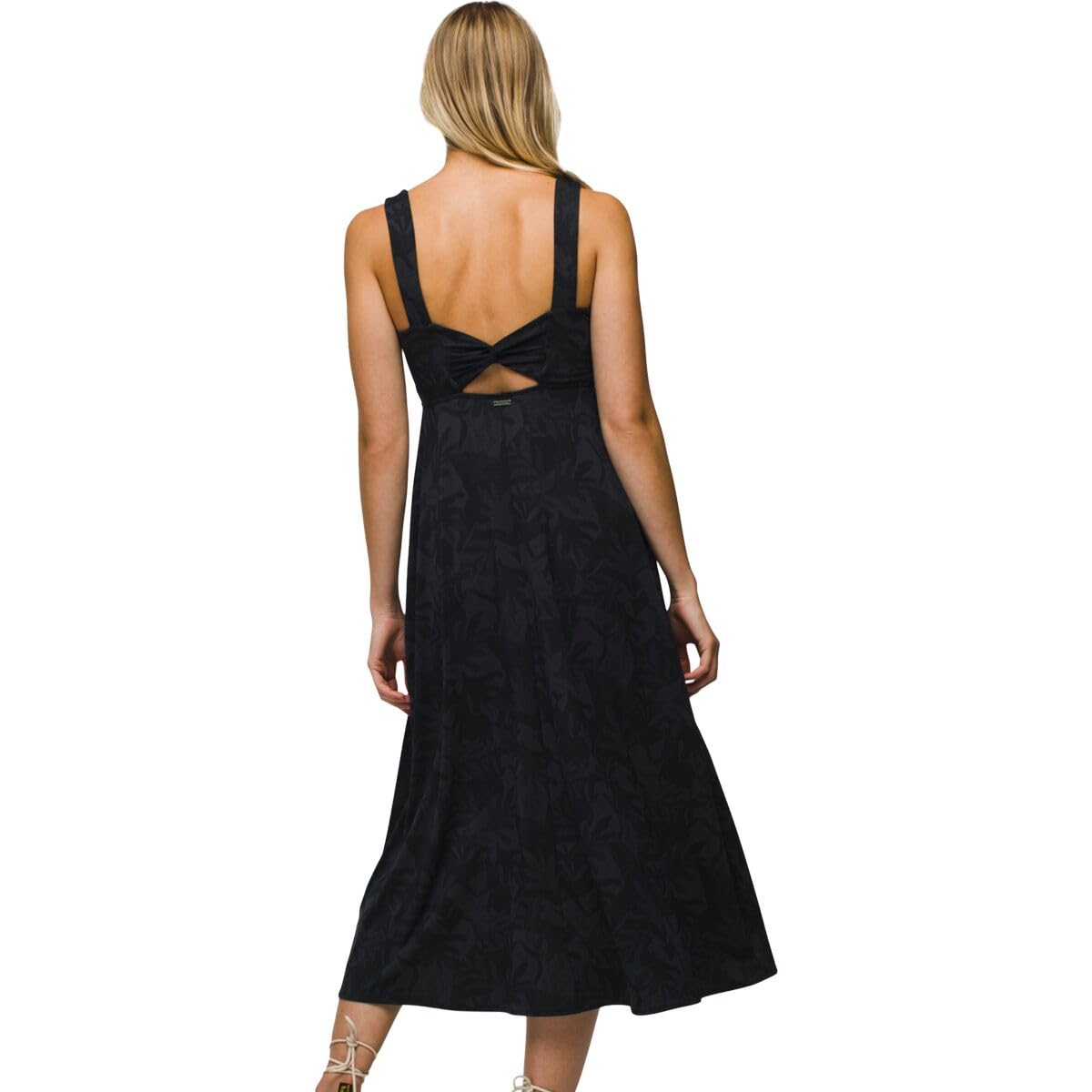 prAna Women's Lata Beach Dress - Lightweight Flowy Sundress for Summer Vacation, Poolside Coverup & Boho Chic Outfit