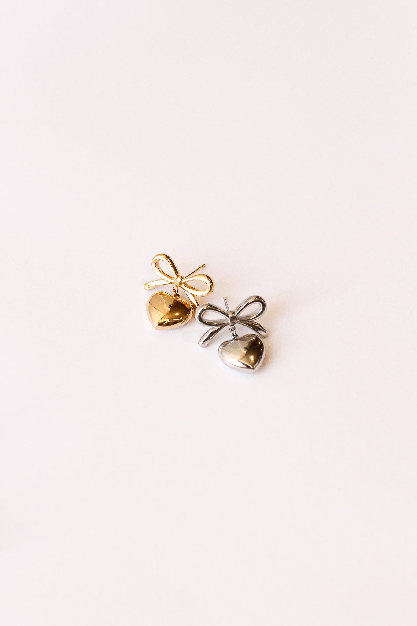Eloise Earrings - Elegant Dangle Earrings for Women, Gold Plated Hoop Earrings with Crystals | Perfect for Parties, Weddings & Everyday Wear