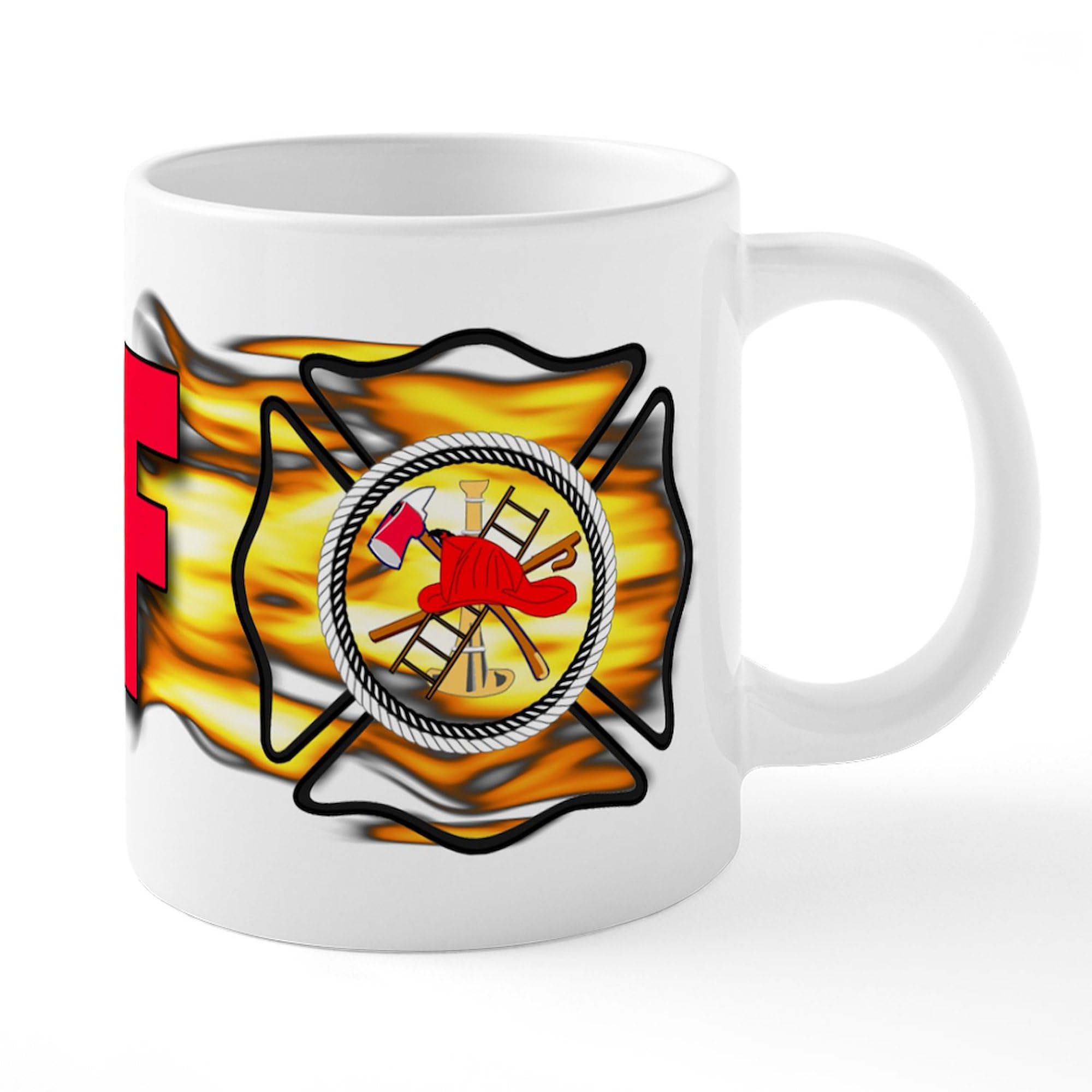 Chief Mugs 20oz Large Ceramic Coffee Mug - Extra Large Coffee Cup for Office, Home & Gifts | Durable 20 Ounce Mega Mug for Tea, Hot Chocolate & Morning Brews