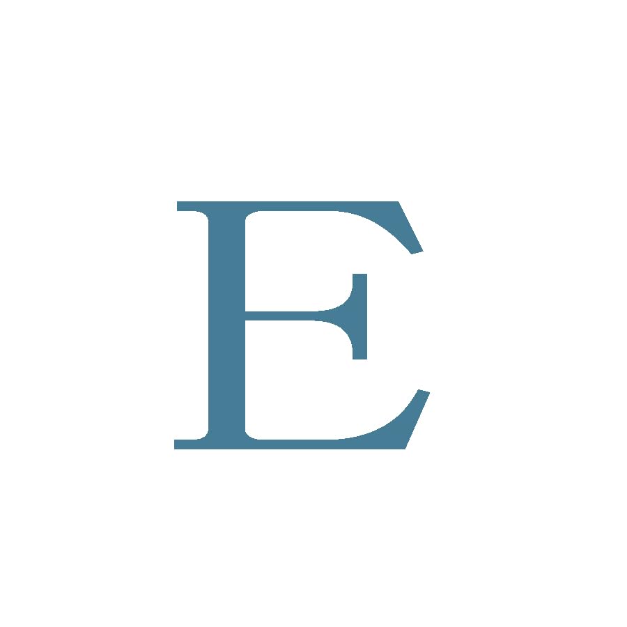 E