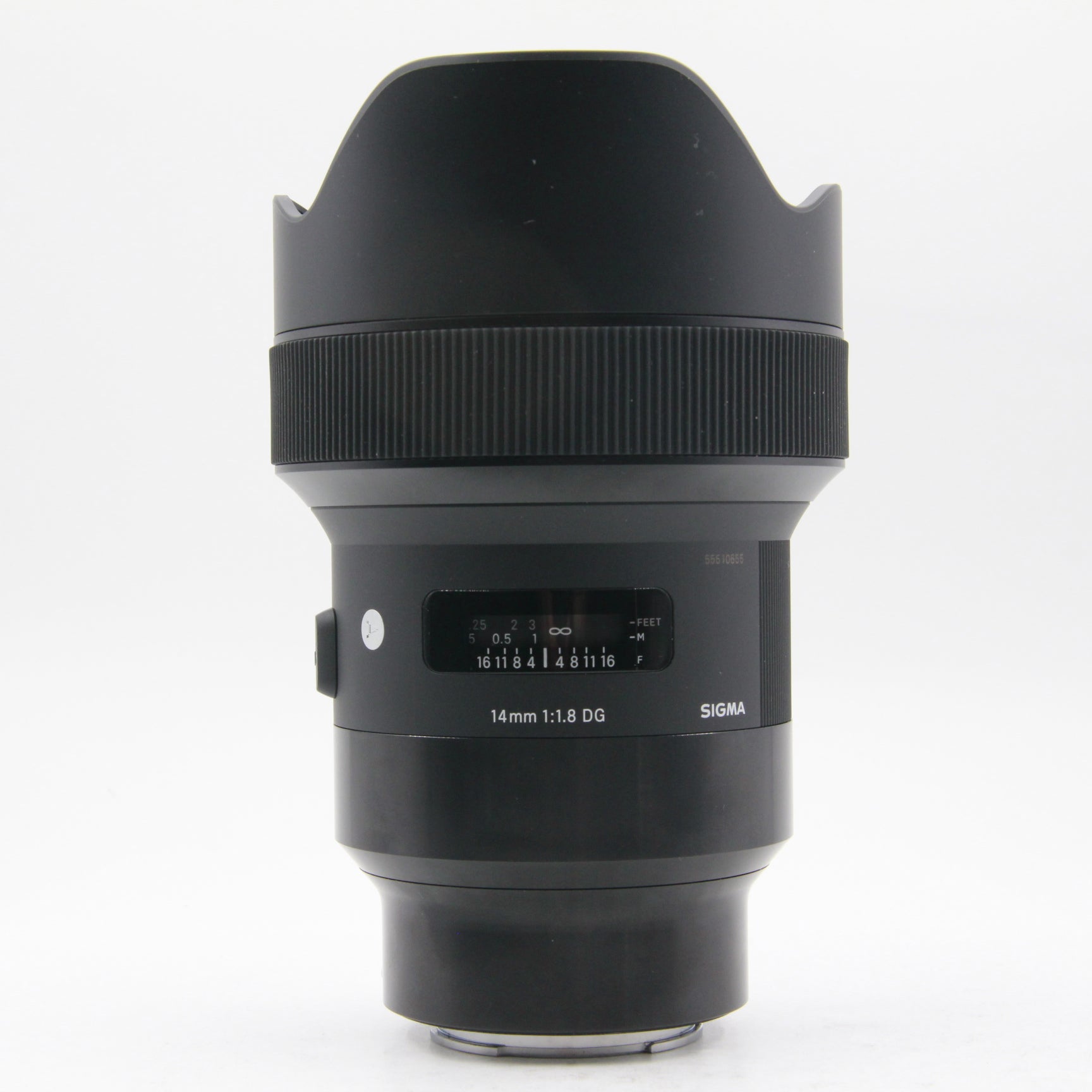 Sigma 14mm f/1.8 DG HSM ART Lens for Sony E Mount - Like New Open Box - Ultra Wide Angle Prime Lens for Landscape, Astro & Architecture Photography