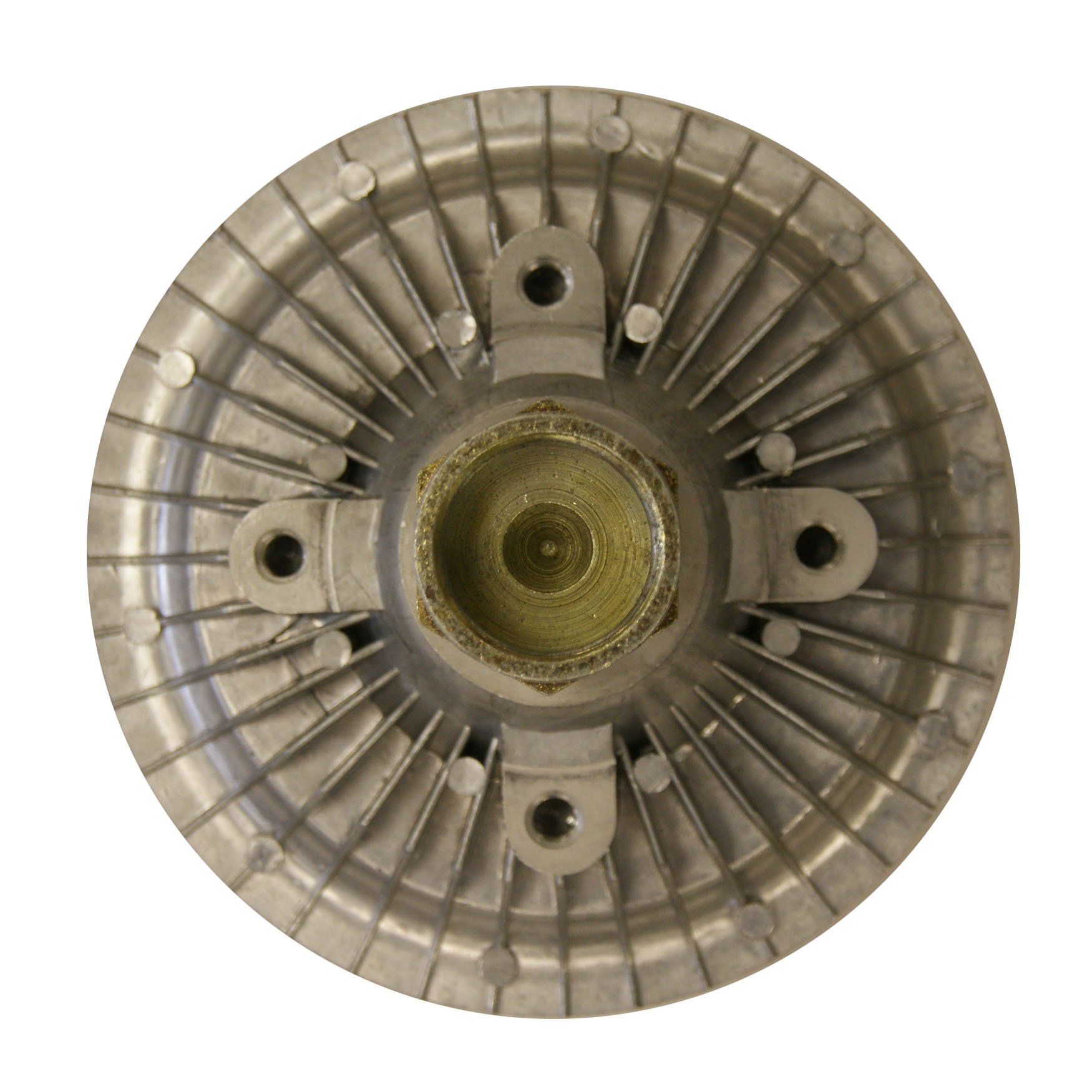 GMB 920-2410 Engine Cooling Fan Clutch - Replacement for Chevy, GMC, Cadillac - Heavy Duty Cooling System Part for Trucks & SUVs - Perfect for Off-Roading & Towing Applications