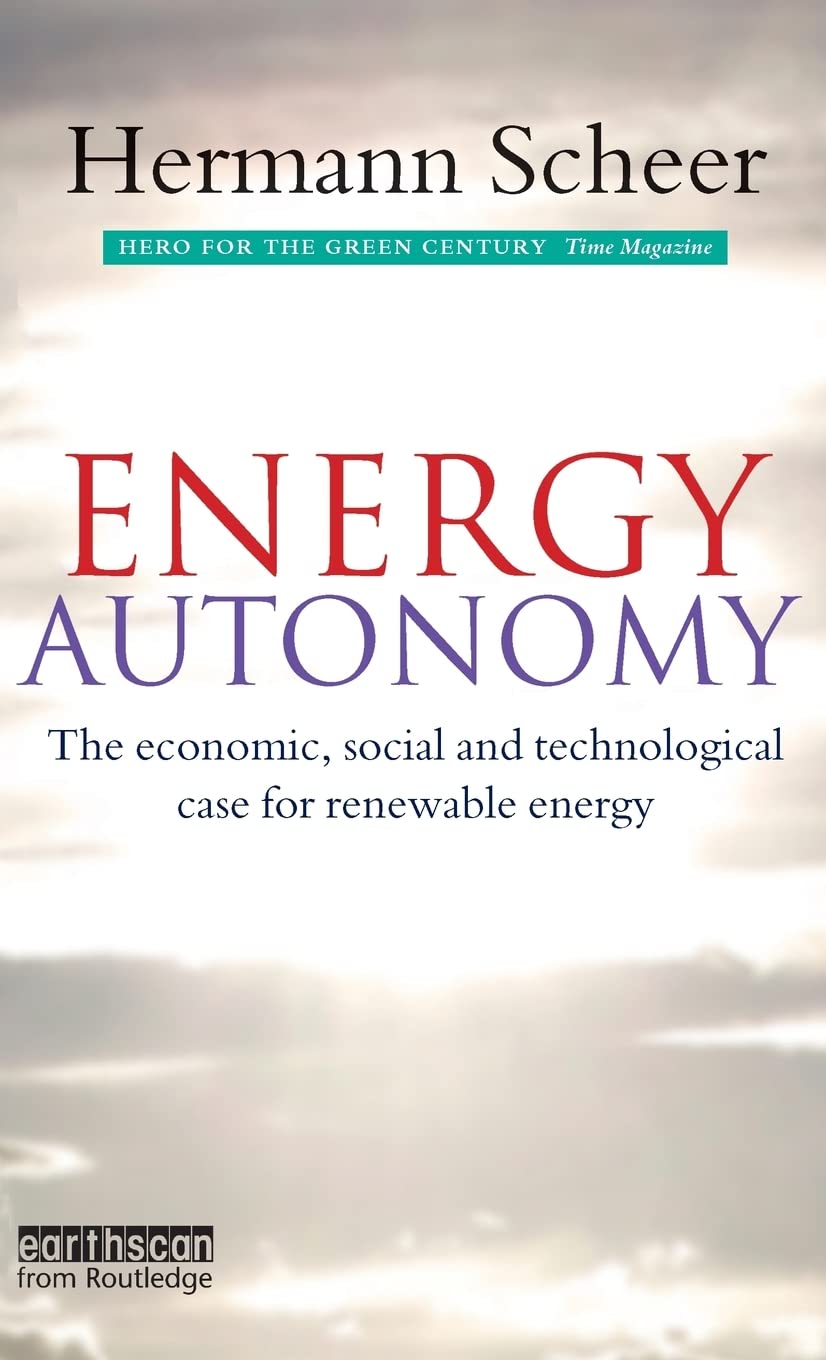 Energy Autonomy - Sustainable Power Solutions for Off-Grid Living, Emergency Backup & Eco-Friendly Homes | Solar & Renewable Energy Kits