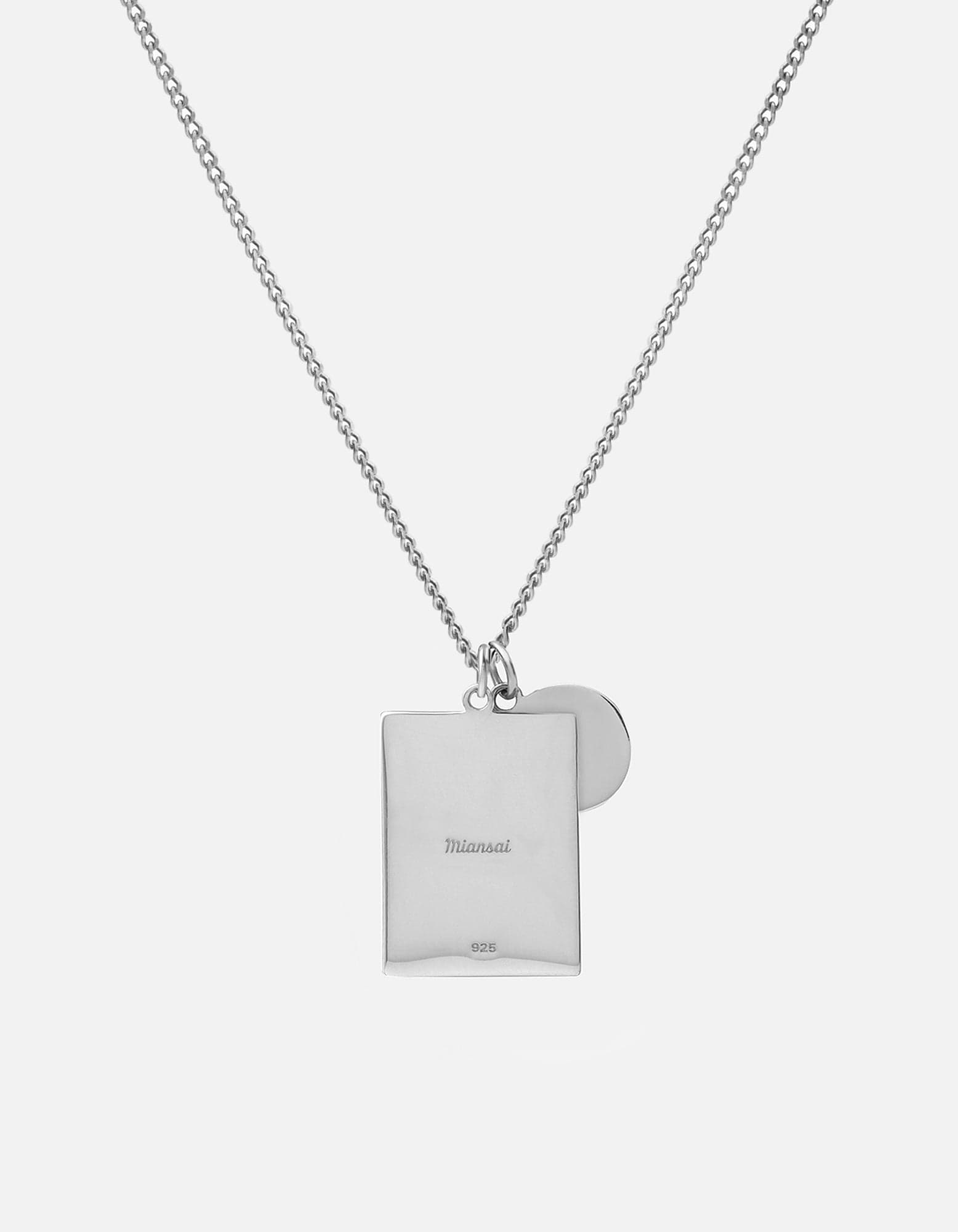 Elegant Bird Frame Necklace - Sterling Silver Jewelry for Women | Perfect Gift for Her, Birthday, Anniversary & Everyday Wear
