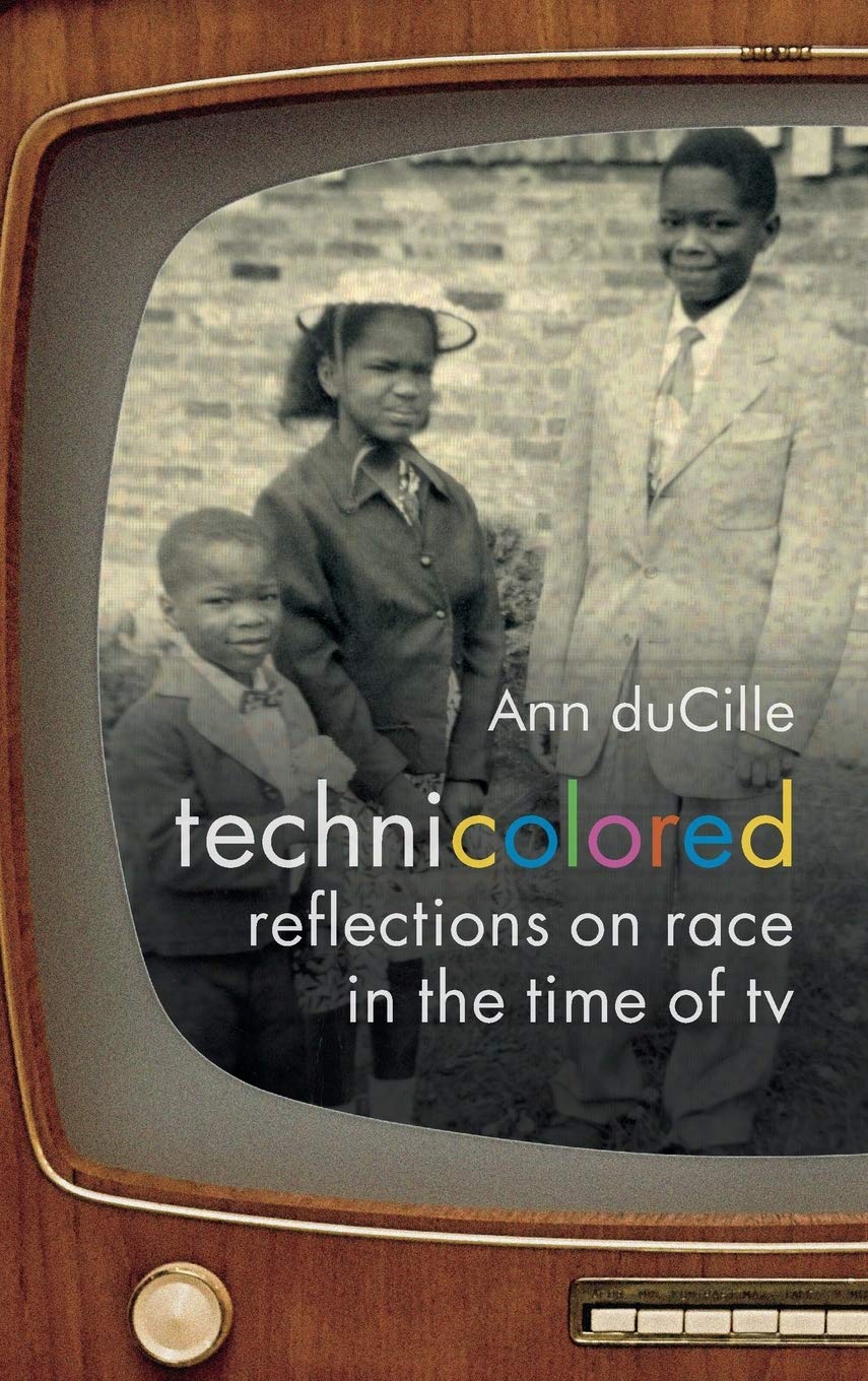 Technicolored: Reflections on Race in the Time of TV - A Camera Obscura Book | Exploring Media Representation & Cultural Identity | Perfect for Sociology Studies & Media Analysis