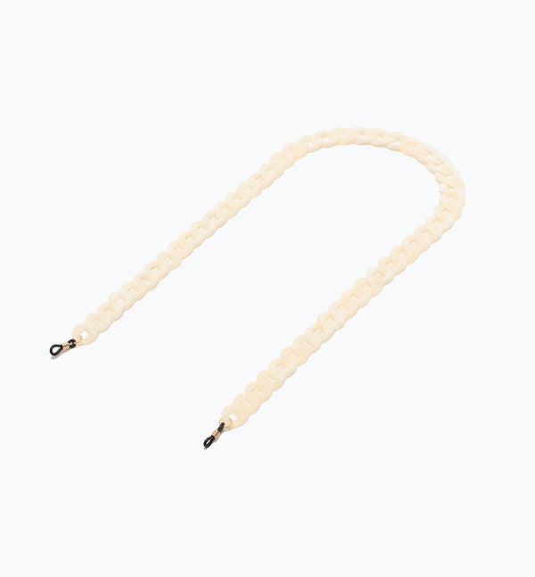 Stylish Acetate Eyeglass Chain 27.5 Inches - Premium Reading Glasses Holder for Women & Men - Perfect for Reading, Crafts, and Outdoor Activities
