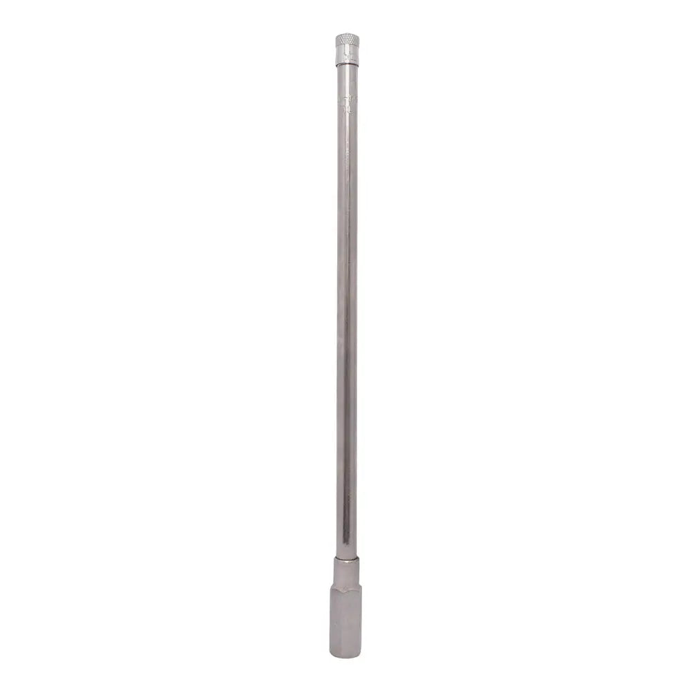 Dill High Pressure Metal Truck Valve Extension - 1 Collar, 3000 PSI (Each) - Heavy Duty Air Compressor Accessory for Trucks, Trailers & RVs
