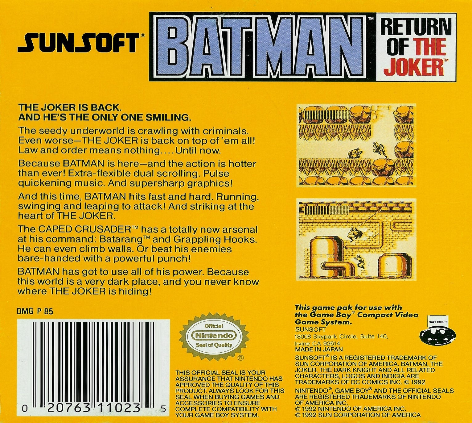 Batman: Return of the Joker - DC Comics Graphic Novel | Superhero Action Adventure Story | Perfect for Comic Collectors & Batman Fans