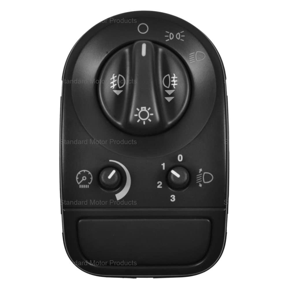 Standard HLS-1532 Headlight Switch - for Car & Truck Lighting