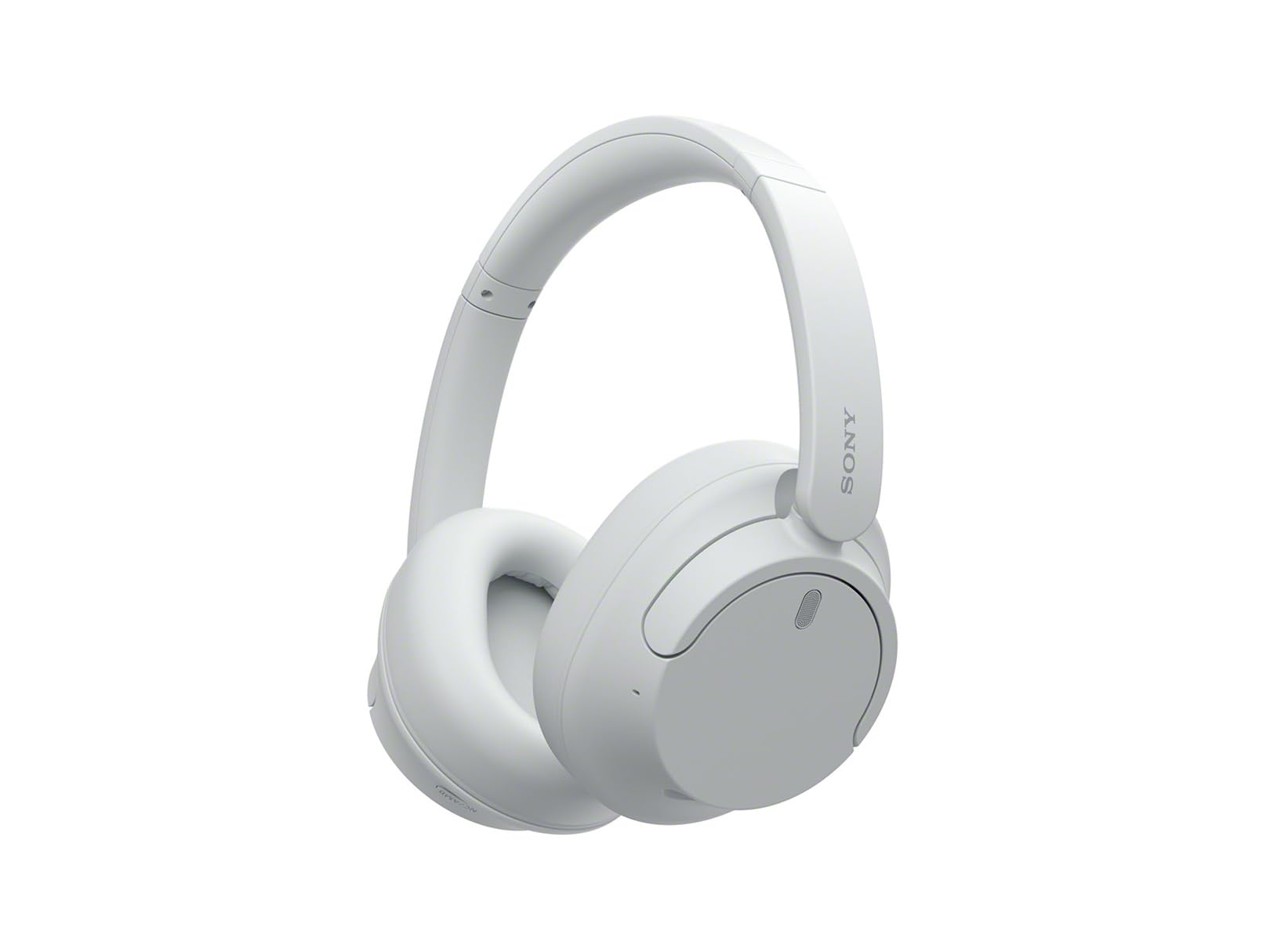 Sony WH-CH720 Wireless Noise Canceling Bluetooth Headphones with Built-in Mic, 35H Battery & Fast Charging - White | Perfect for Travel, Workouts & Home Office Use