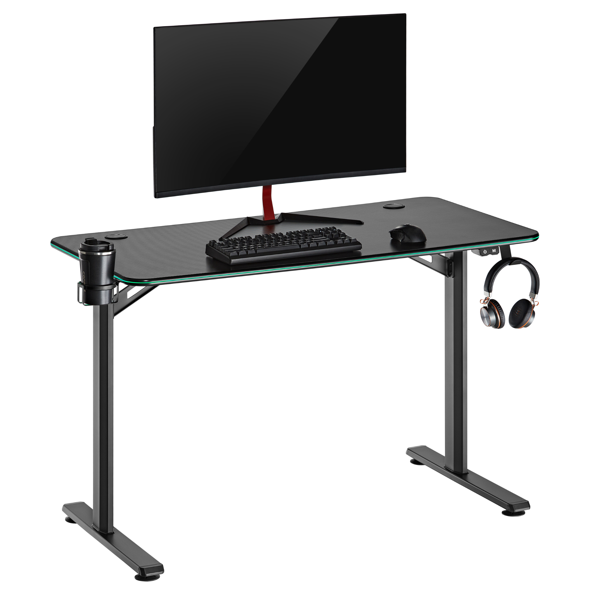 Rift Gaming Desk - 44.5