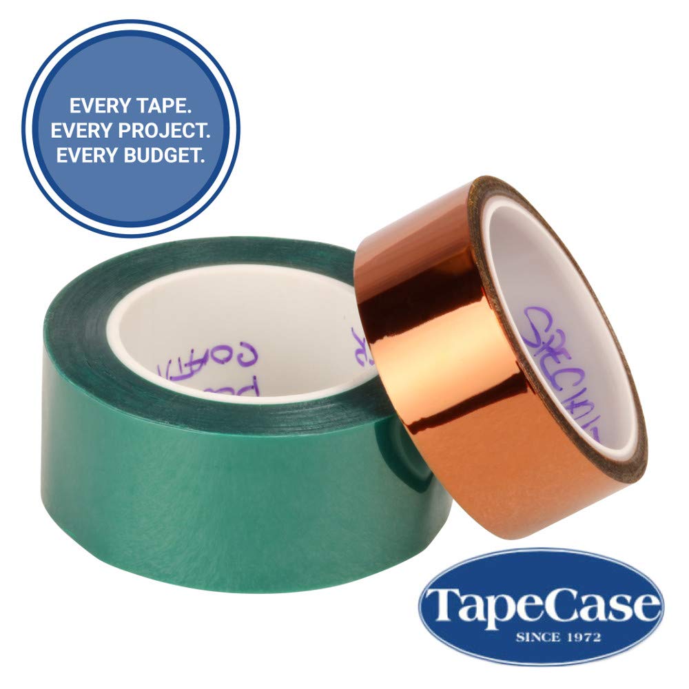 Green Polyethylene Masking Tape 1-1/2