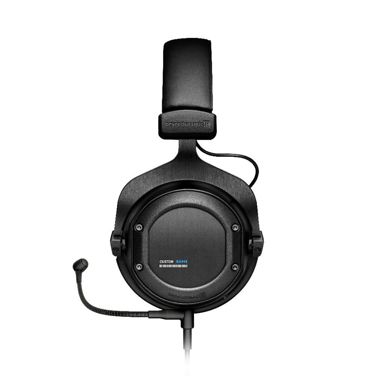 Beyerdynamic Custom Game Closed-Back Gaming Headset with Microphone - High-Quality Sound for PC, PS5, Xbox - Perfect for Competitive Gaming & Streaming