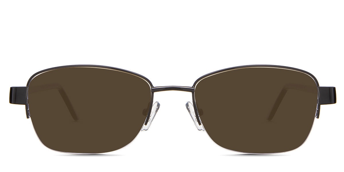 Sadie Men's Prescription Polarized Sunglasses - UV Protection, Anti-Glare for Driving, Fishing & Outdoor Activities