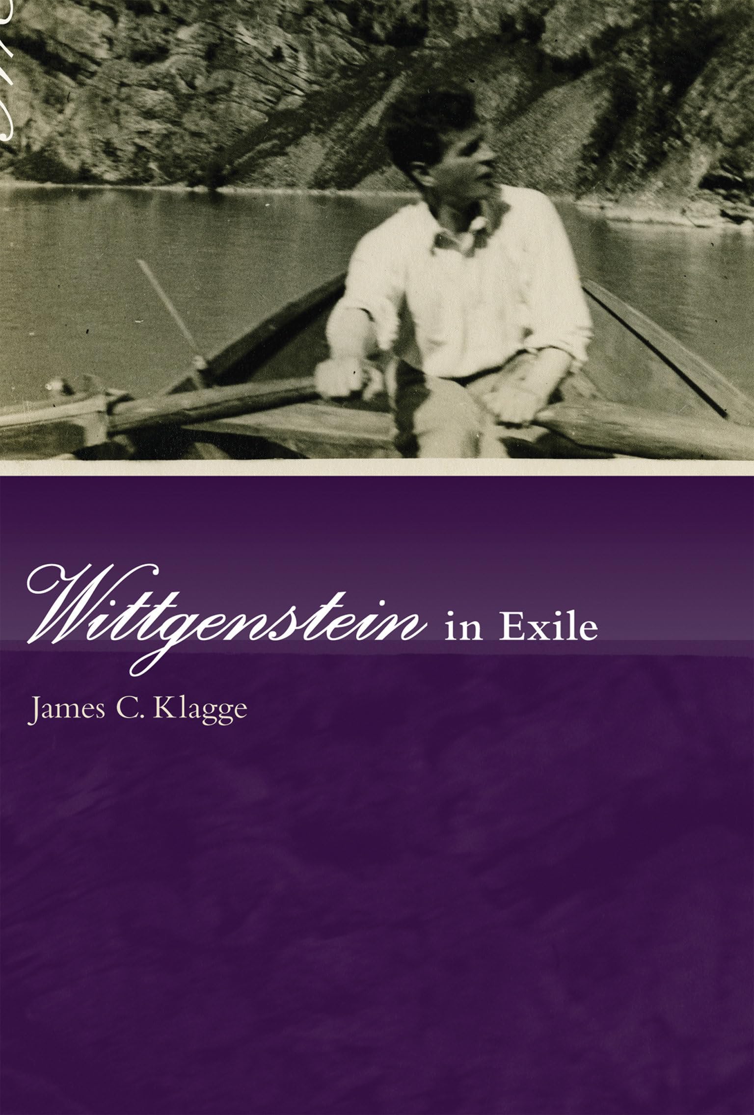 Wittgenstein in Exile (MIT Press) - Philosophy Book for Academic Study & Intellectual Discussion - Perfect for University Courses & Philosophy Enthusiasts