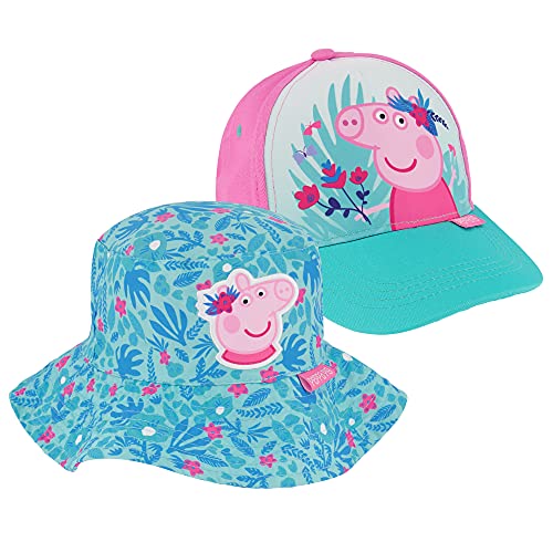Bucket Hat & Baseball Cap