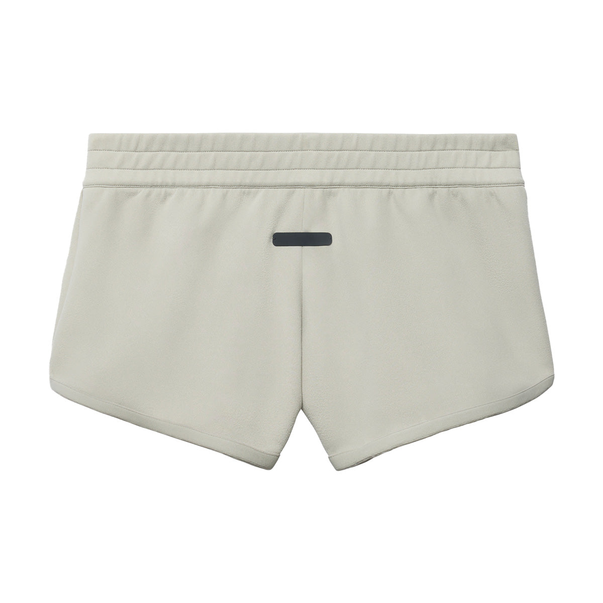 Fear of God Athletics Suede Fleece Shorts for Men - Comfortable 'Sesame' Color Casual Wear for Gym, Lounge & Street Style