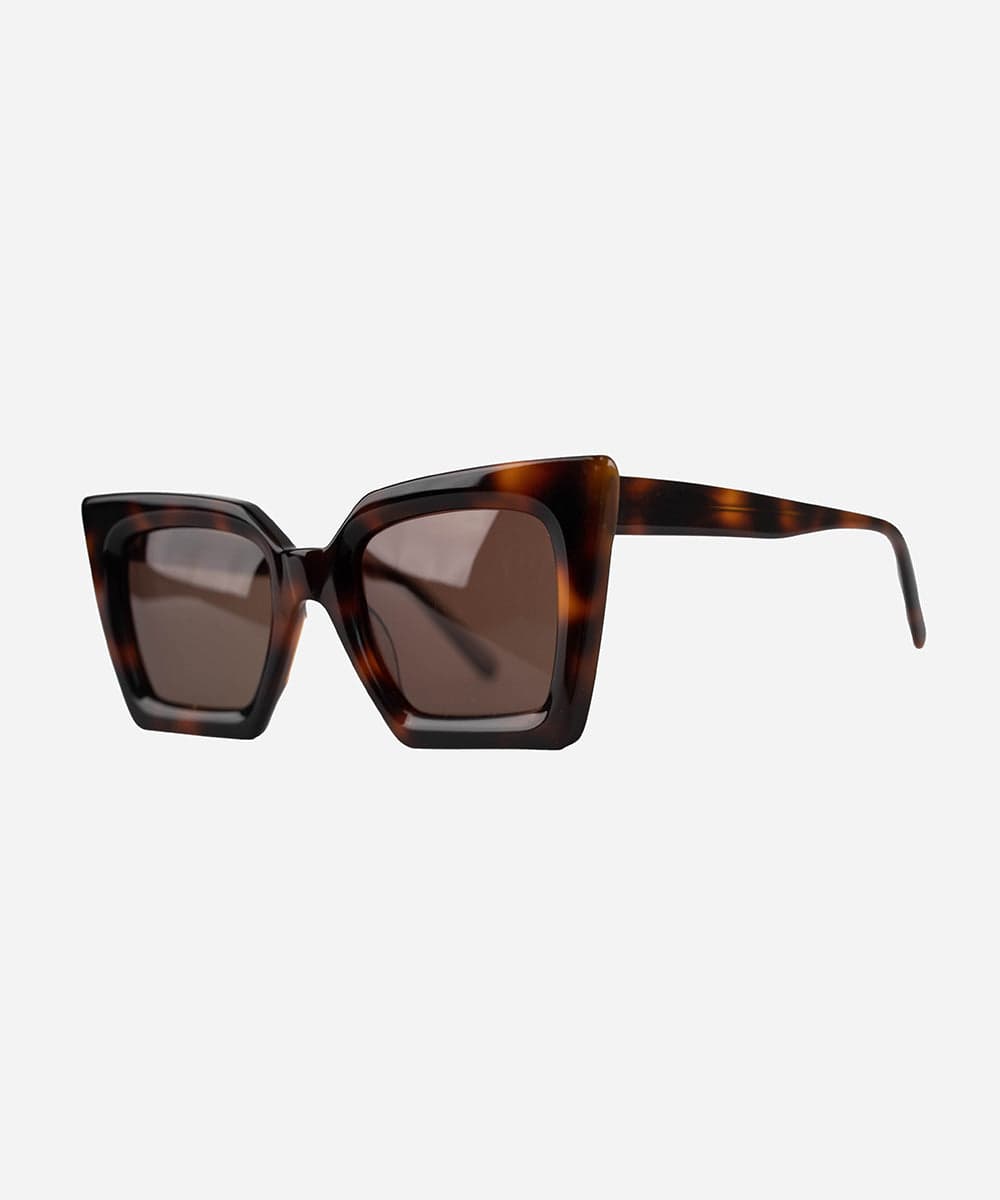 Kat Square Sunglasses for Women & Men - Trendy UV Protection Fashion Shades for Outdoor, Driving, Beach & Summer Activities